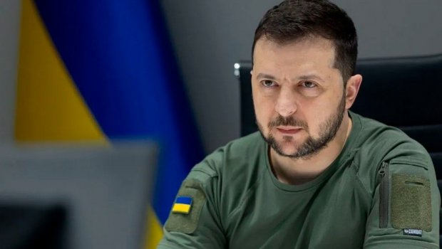 Zelenski Avropa Şurasının sammitində iştirak edəcək