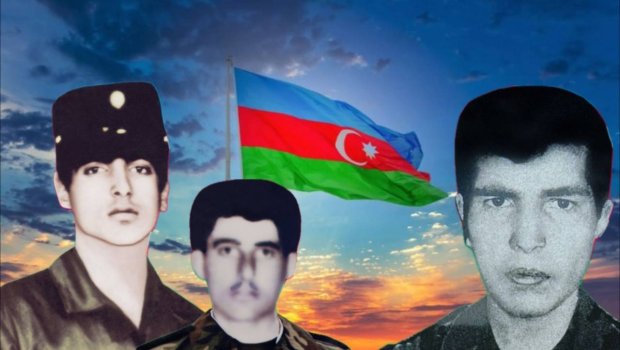 1-ci Qarabağ Müharibəsinin üç şəhidinin dəfn tarixi dəqiqləşdi