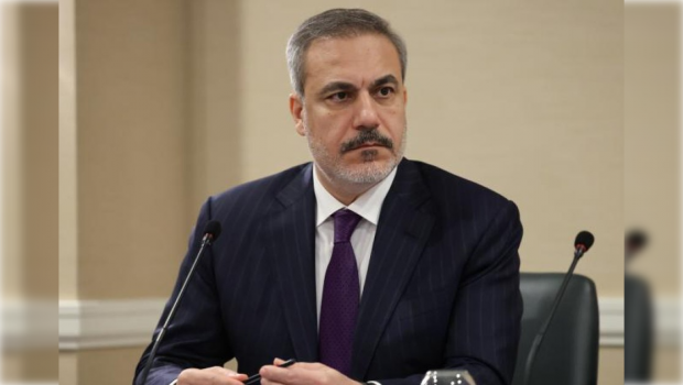 Hakan Fidan: 