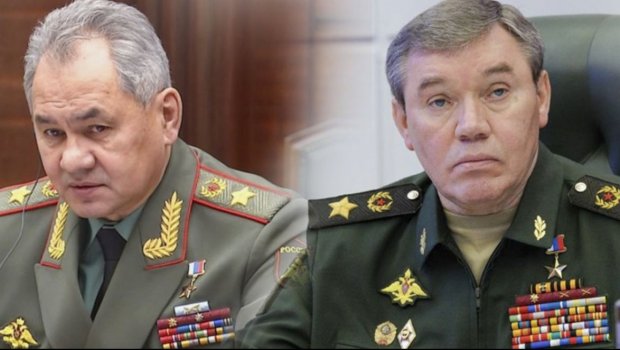 Sergey Şoyqu və Valeri Gerasimov barəsində həbs qərarı çıxarıldı