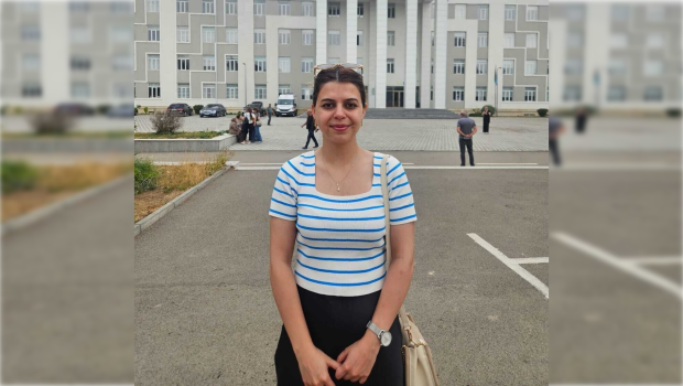 Bu müəllimə ingilis dilinin sertifikasiyasında 60 bal toplayıb - FOTO