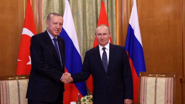 Ərdoğan Putinə ZƏNG ETDİ