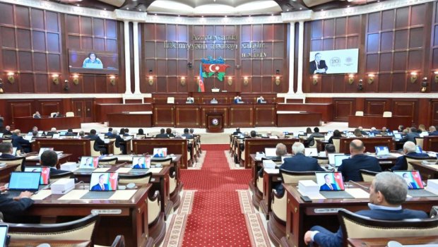 VI çağırış Milli Məclisin sonuncu plenar iclasının gündəliyi AÇIQLANDI 