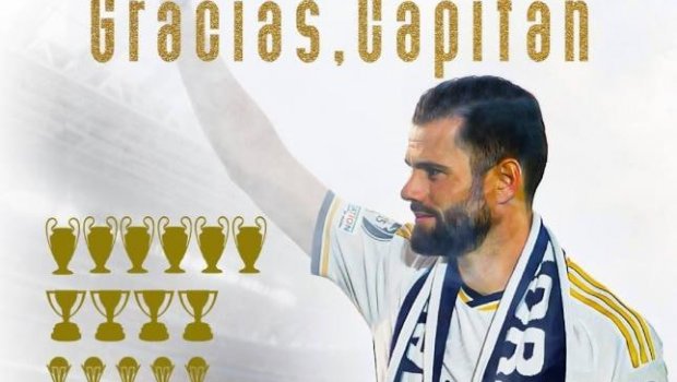 Kapitan “Real”dan AYRILDI 