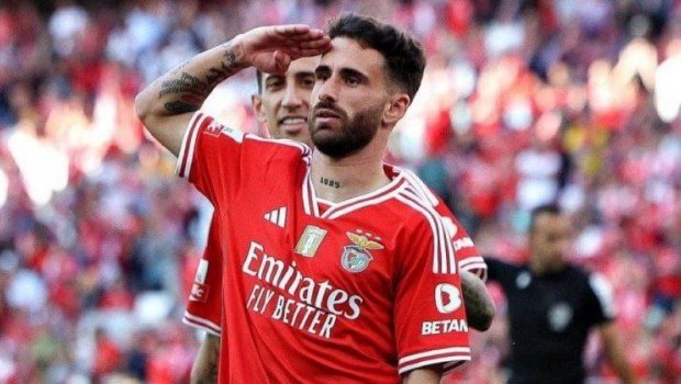 “Beşiktaş” “Benfika”nın hücumçusu ilə ANLAŞDI