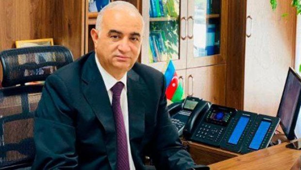 Zakir Quliyevə yeni vəzifə verildi