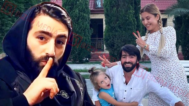 Elşad Xose ailəsi ilə birgə FOTOSUNU yaydı