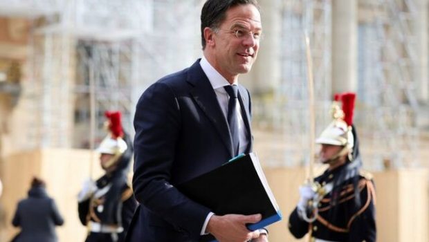 Mark Rutte NATO-nun Baş katibi seçilib