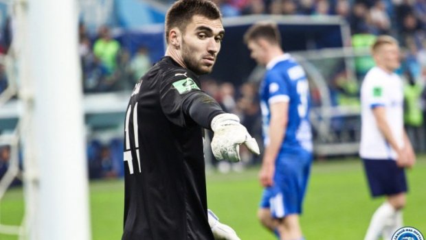 “Turan Tovuz” daha bir rusiyalı qapıçı transfer etdi