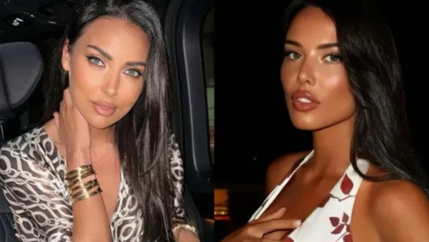 Alsunun ərindən boşanmasına səbəbkar olan model onun mahnısını OXUDU – VİDEO