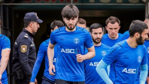“Qəbələ” millimizin üzvünü transfer etdi
