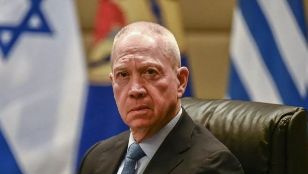 Yoav Qalant: “Müharibəmiz “HƏMAS”, “Hizbullah” və onların himayədarı olan İran rejiminə qarşıdır”