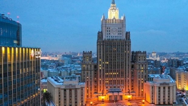 Rəsmi Moskva Yeni Kaledoniya ilə bağlı Parisə ÇAĞIRIŞ ETDİ