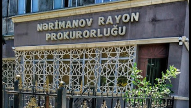 Bakıda baş verən qətllə bağlı cinayət işi BAŞLANIB