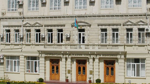 Konstitusiya Məhkəməsində Prezidentin sorğusuna BAXILACAQ