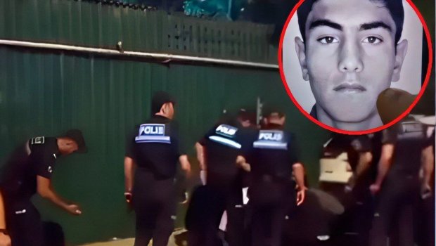 Nərimanovdakı qətli törədəni tərkisilah edən rütbəli polis əməkdaşıdır – RƏSMİ/VİDEO  