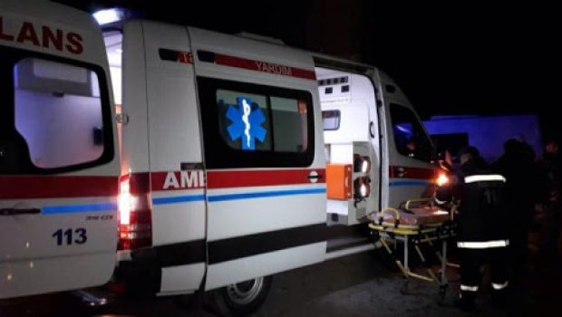 Bakıda 49 yaşlı qadını maşın vurdu