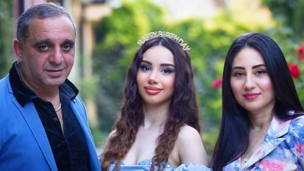 İbrahim Borçalıdan xanımı ilə bağlı PAYLAŞIM - FOTO