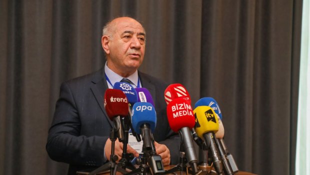 Qurban Yetirmişli: “Əhali nağıllara inanıb təşvişə düşməsin” 