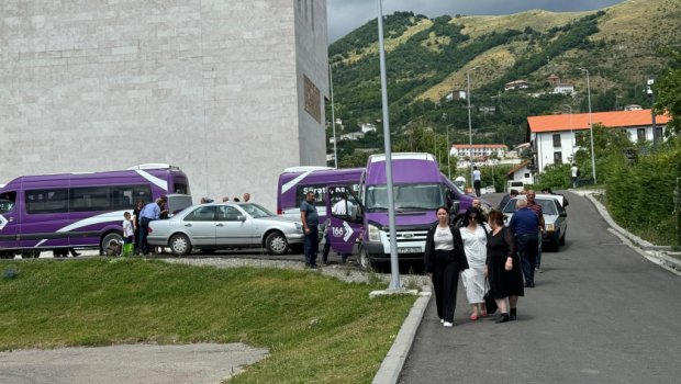 Laçında daha 21 ailəyə evlərin açarları təqdim olundu – YENİLƏNİB/FOTO 