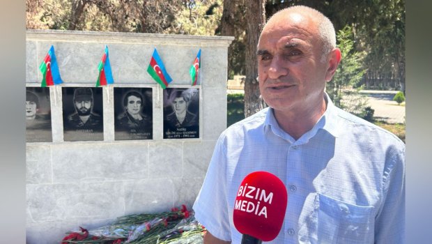 Natiq Qasımovun qardaşı SİRLƏRİ AÇDI: “Balasanyan dedi ki...” – ÖZƏL 