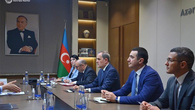 XİN başçısı: “Ermənistanın hərbiləşmə siyasəti bölgədə sabitliyə xidmət etmir”