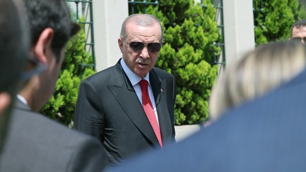 Ərdoğan: “Türkiyə Suriya ilə münasibətləri normallaşdırmağa hazırdır” - VİDEO