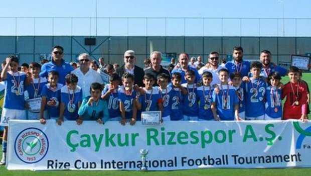 “Sabah” Türkiyədə çempion oldu