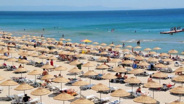 Çimərliyə giriş niyə qadınlar üçün 10, kişilər üçün 15 manatdır? – Ayrıseçkiliyin SƏBƏBLƏRİ – FOTO