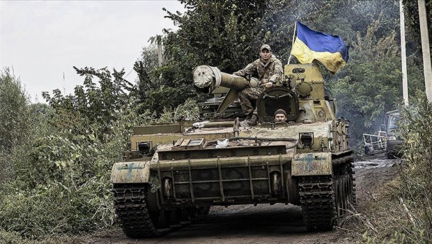 Ukrayna ordusu Donetskin bir neçə məntəqəsini ruslardan geri aldı