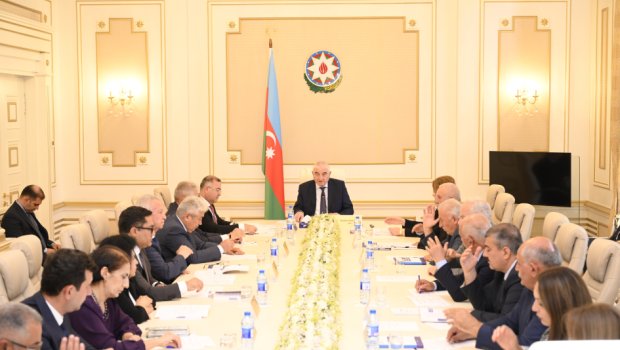 MSK seçkiyə Avropa, Asiya ölkələrinin Mərkəzi Seçki komissiyalarını DƏVƏT ETDİ