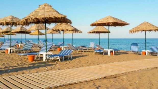 Abşeron çimərliklərində SUYUN TEMPERATURU
