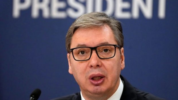 Vuçiçdən XƏBƏRDARLIQ: “Dünya böyük müharibəyə hazırlaşır”