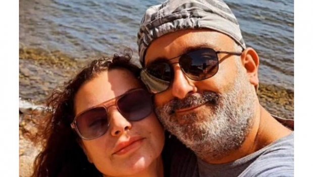 Tanınmış aktyor yeni sevgilisi ilə... - 20 gün əvvəl boşanmışdı