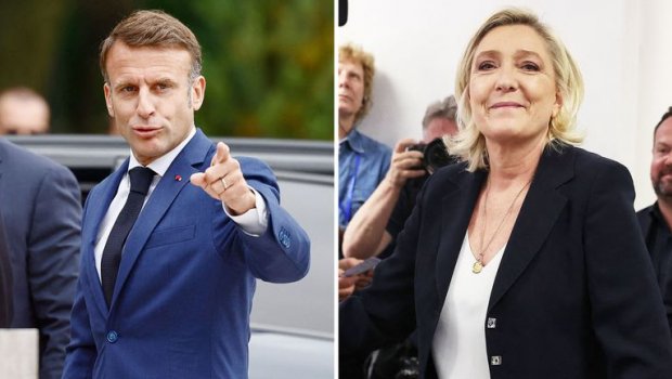 Le Pen: 