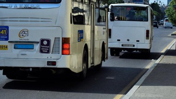 Bakıda bu marşrut xətti LƏĞV EDİLDİ 