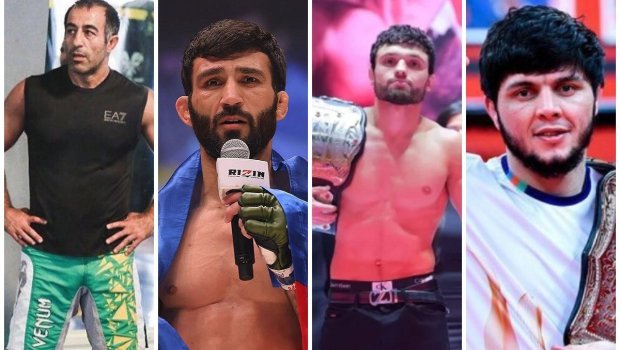 Xuliqanlıqda ittiham olunan MMA idmançılarına HÖKM OXUNDU - VİDEO