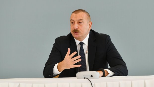 İlham Əliyev: “Qayıdış hüququ Qərbi azərbaycanlılara da şamil edilməlidir”