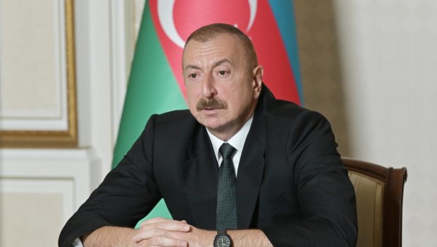 “Sülh sazişinin başlıca şərti Ermənistan konstitusiyasının dəyişdirilməsidir” – Prezident 