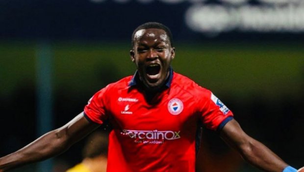 “Zirə” Ruanda millisinin üzvünü transfer etdi