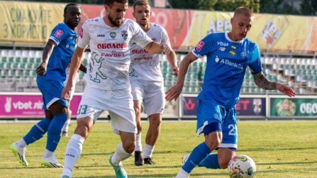 Azərbaycanlı futbolçu Ukrayna klubundan ayrıldı