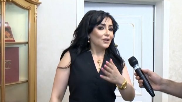 Afət: “Başqasının ərinə “həyat yoldaşımdır” deyib, alınan evləri efirdə göstərib acıq verirlər” – VİDEO   