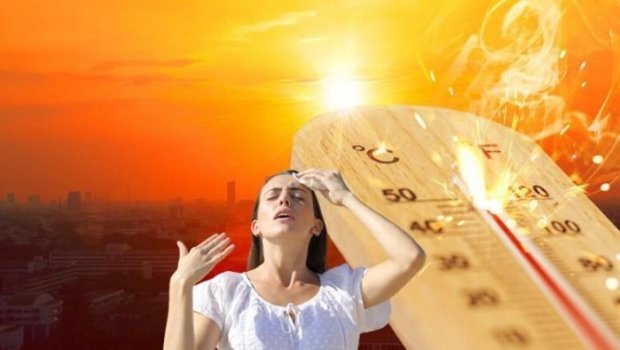Ötən ay Bakıda 27 nəfəri gün vurub – RƏSMİ  