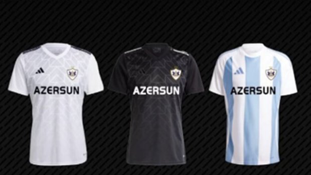 “Qarabağ”ın yeni mövsüm üçün formaları - VİDEO