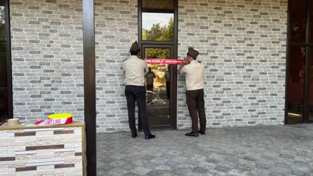 Ağsuda bu obyektin fəaliyyəti dayandırıldı – FOTO/VİDEO  