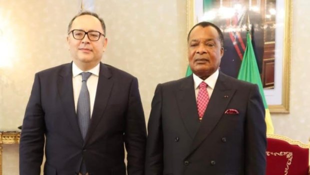 Azərbaycan səfiri etimadnaməsini Konqo Prezidentinə təqdim etdi