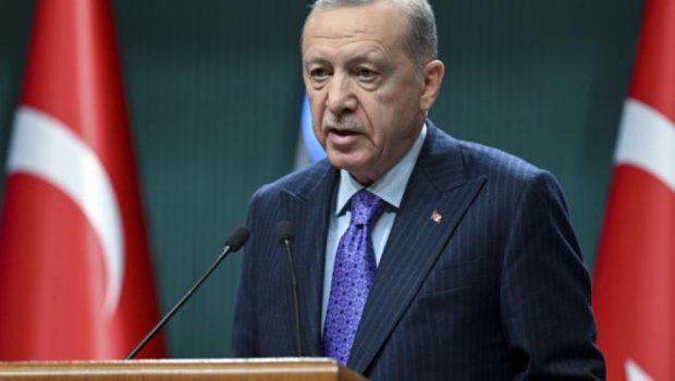 Ərdoğan: 