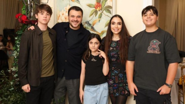 Emin Ağalarov Leyla Əliyevanı təbrik etdi – FOTO