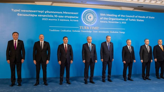 Şuşada 8 liderin TARİXİ GÖRÜŞÜ: Dünyaya hansı mesaj veriləcək?