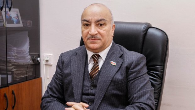 Tahir Kərimli: 